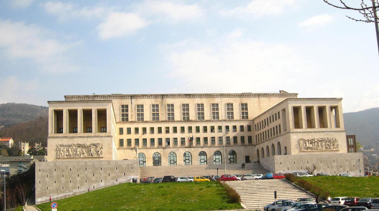 Apt By Trieste University ภายนอก รูปภาพ