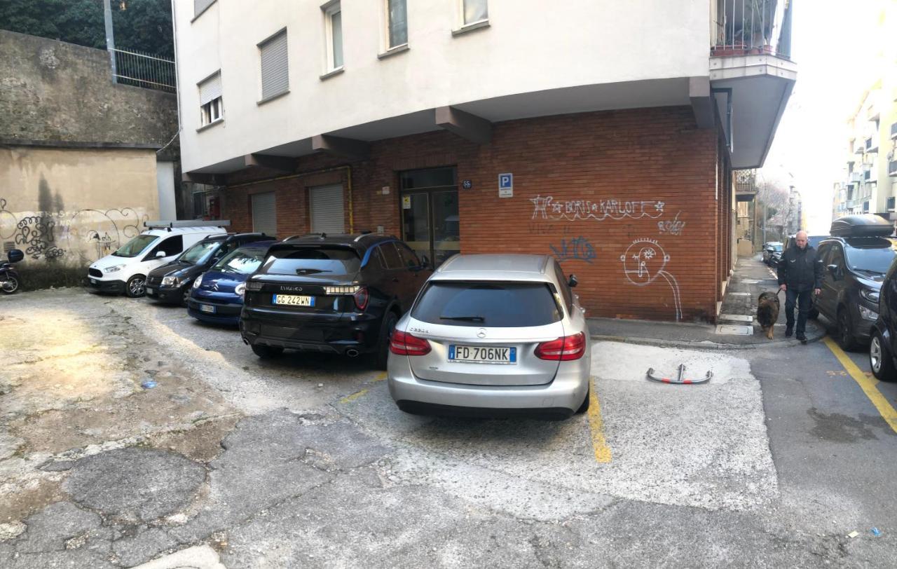Apt By Trieste University ภายนอก รูปภาพ